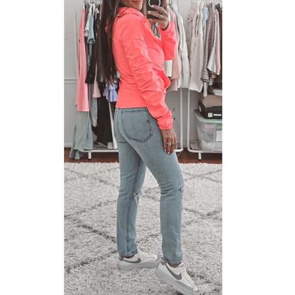 Lululemon Street To Studio Full-Zip Lightweight Hooded Jacket Size 4, W4A73S - Picture 4 of 16